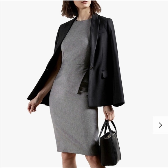 Ted Baker Dresses & Skirts - Ted Baker NWT Janza Tailored Dress